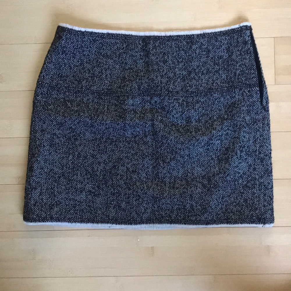 J. Crew Knit Skirt - Size 6